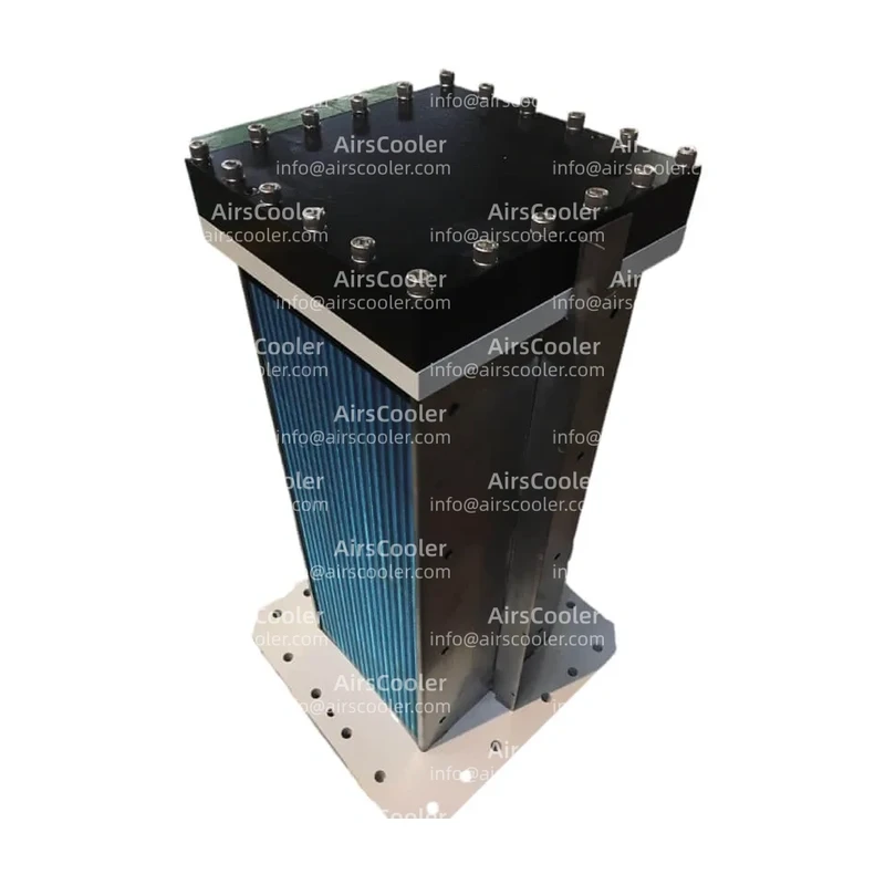 Cooper Air Compressor Aftercooler